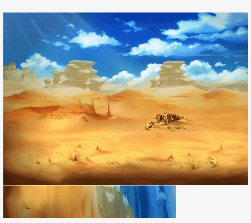Ninja Heroes - Desert - Sahara, transparent png download