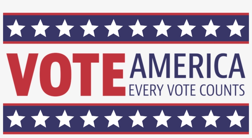 I Attended A Meeting Last Night At The Clark County - Get Out And Vote 2016, transparent png download