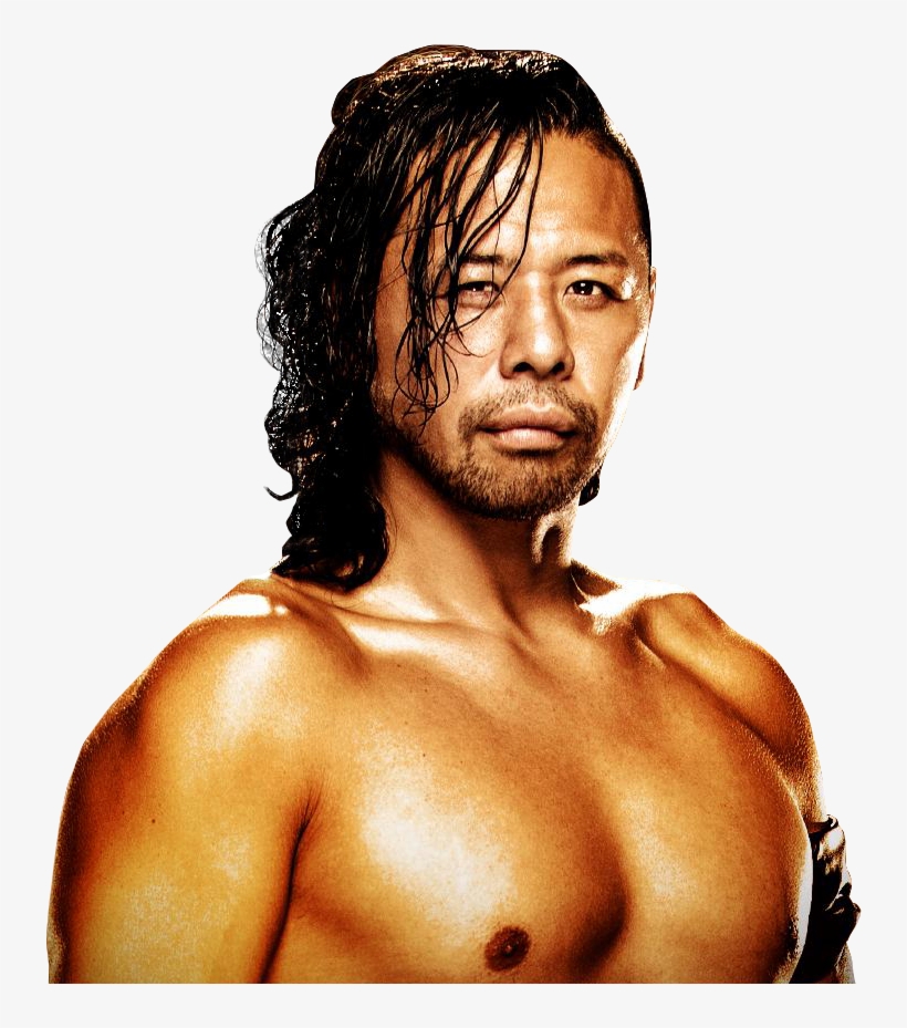 Seth Rollins Clipart Png Transparent - Shinsuke Nakamura No Background, transparent png download