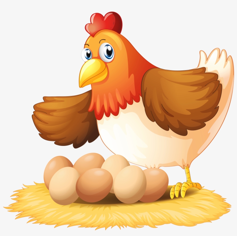 Hen Clipart, transparent png download