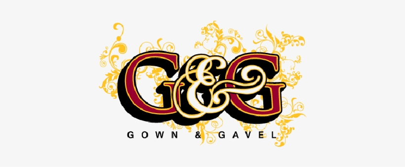The Gown And Gavel - Gown And Gavel, transparent png download