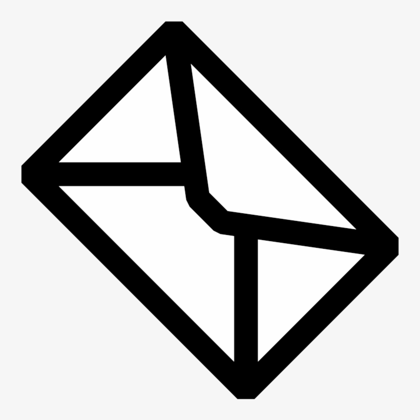 How To Set Use Email Icon Svg Vector, transparent png download