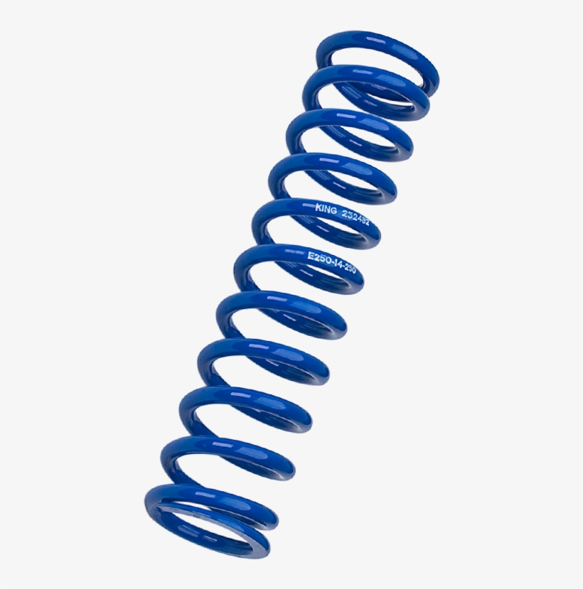 Freeuse Download King Shocks Springs For Over Off Road - Skyjacker R25 Coil Spring Leveling Kit 13-14 2500 3500, transparent png download