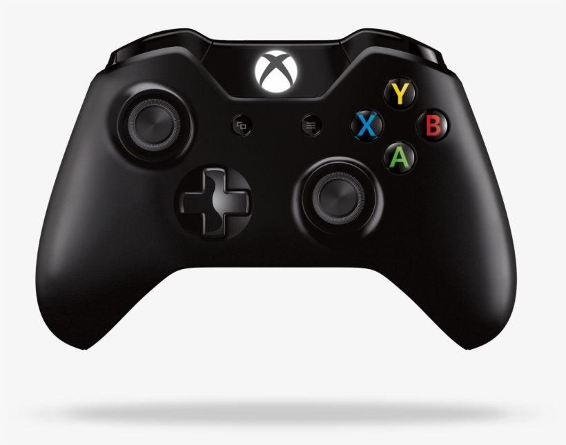 Xbox Controller Png Image - Xbox One Controller Top, transparent png download
