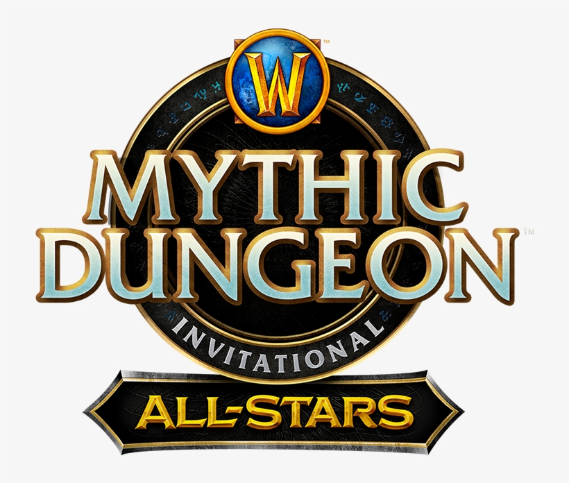We're Excited To Announce The Mythic Dungeon Invitational - Emblem, transparent png download