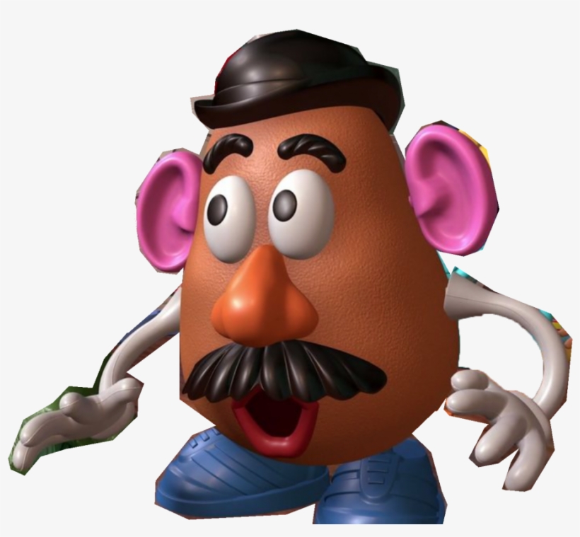 Clipart Head Mr Potato