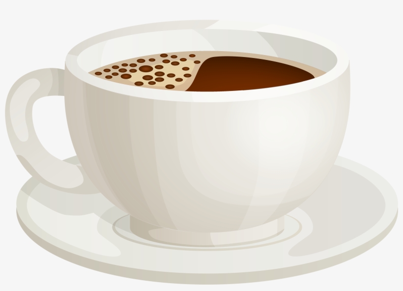 Coffee Cup Ring Png Jpg Transparent - Tea, transparent png download