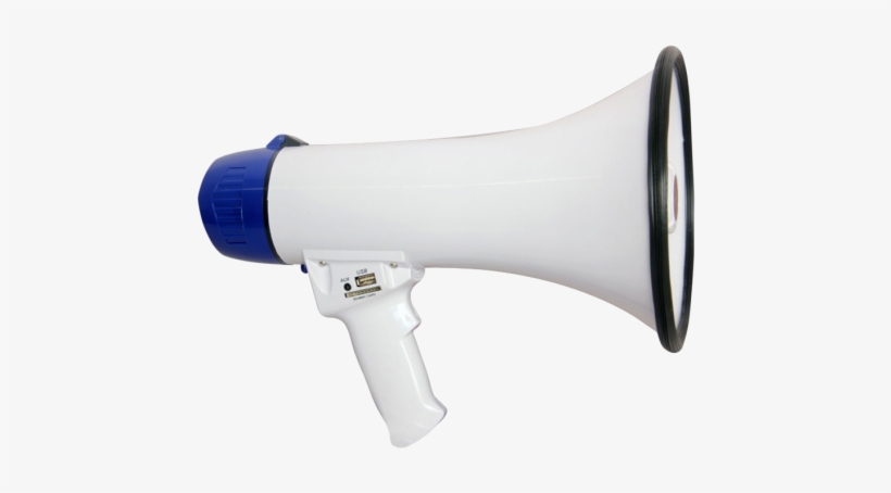 Megaphone Png Transparent Image - Megaphone Png Transparent, transparent png download