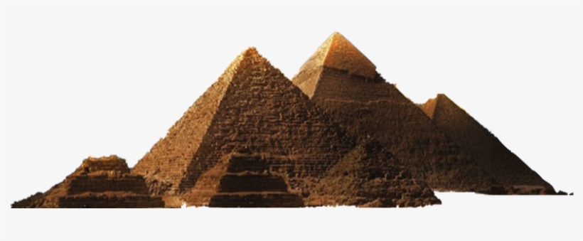 Transparent Images Pluspng Pngpluspngcom - Giza Necropolis, transparent png download
