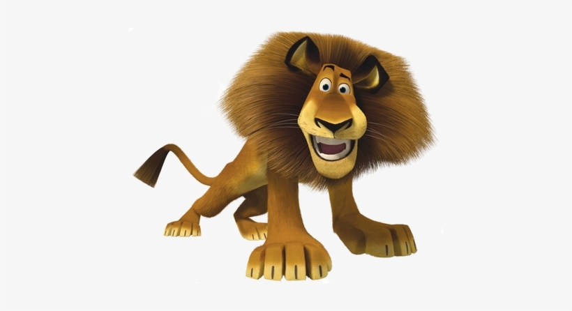 Alex The Lion Png - Alex Lion, transparent png download