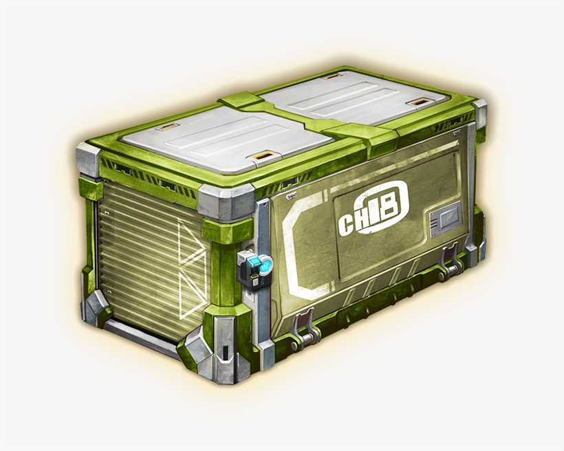 Championcrate4 - Rocket League Collector's Edition Pc, transparent png download