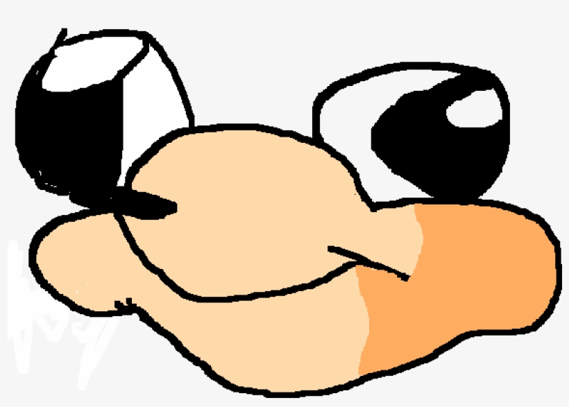 Ugandan Knuckles Do U No Da Wae - Do U Know Da Wae Face, transparent png download