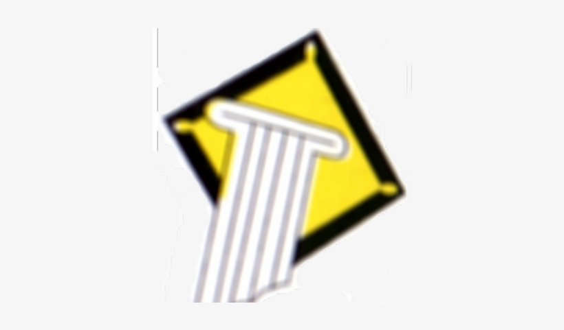 M - E - C - Art Gallery - Traffic Sign, transparent png download