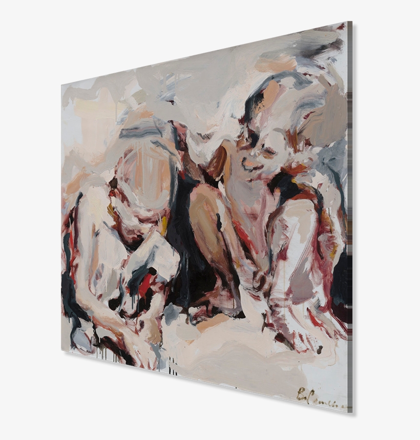 Cupids, Artist Vladimir Semensky - Figurative Art, transparent png download