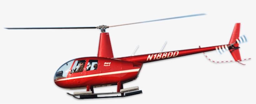 Red Helicopter Png Image Background - Red Helicopter Png, transparent png download