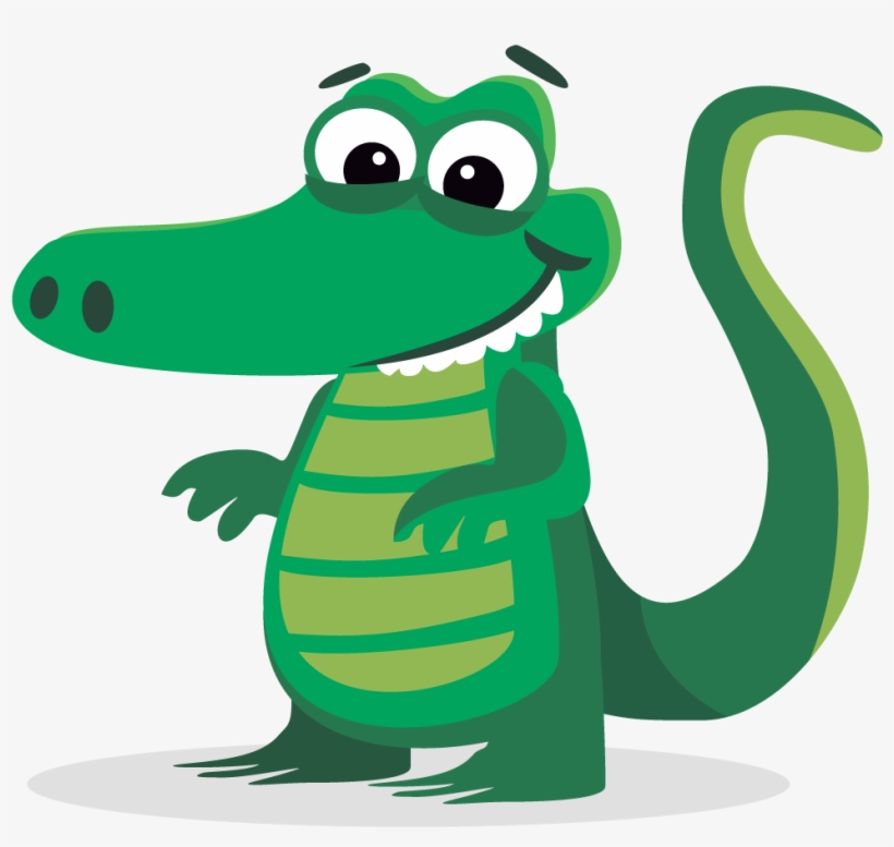Funny Dog Clipart At Getdrawings - See You Later Alligator Funny, transparent png download