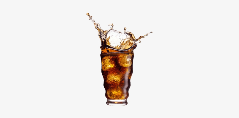 Coca Cola Glass - Coca Cola Glass Png, transparent png download