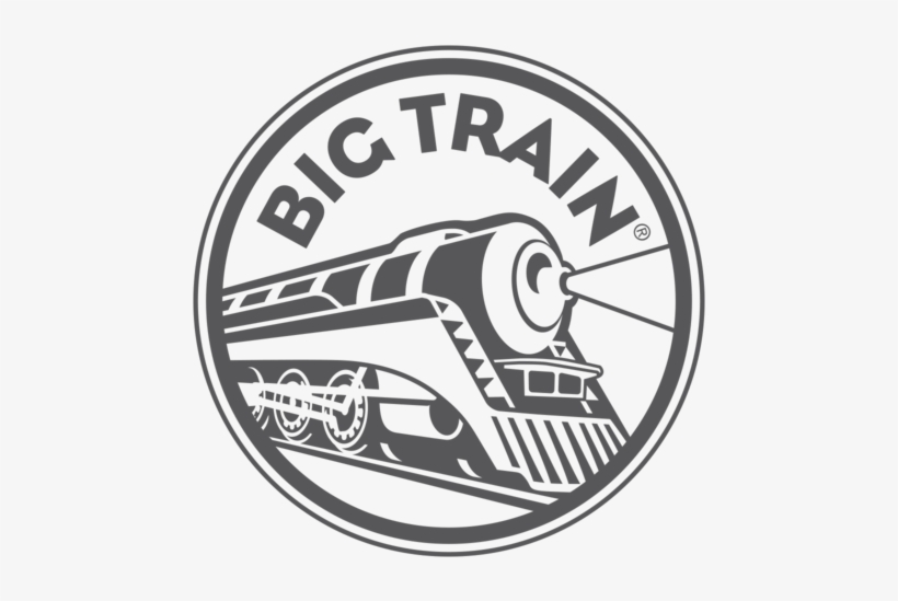 Bt Logo 1200x1200 - Big Train Blended Iced Crème Frappe Dragonfly ™ Honeydew, transparent png download