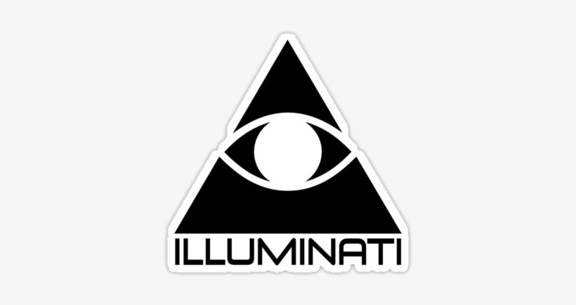 Illuminati Icon - Illuminati Png, transparent png download