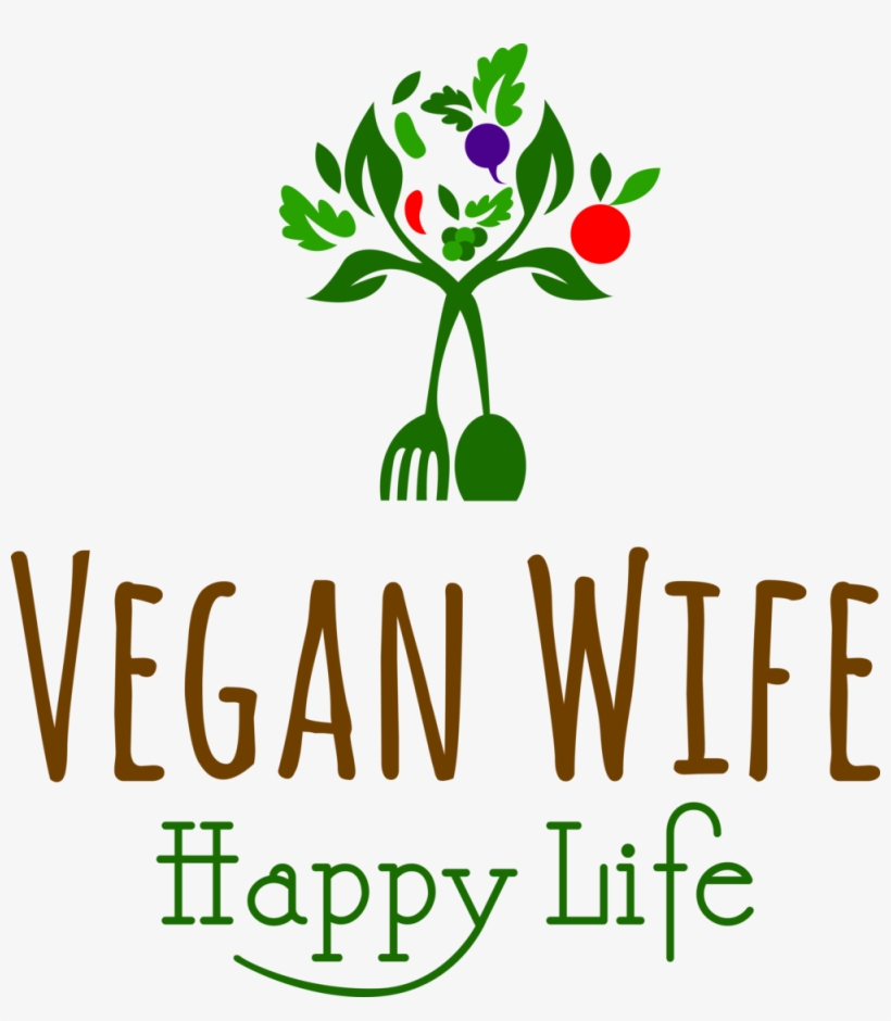 Recipes Vegan Wife Happy Life Clip Royalty Free, transparent png download