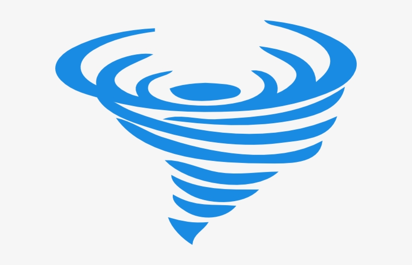 Small - Hurricane Clipart, transparent png download
