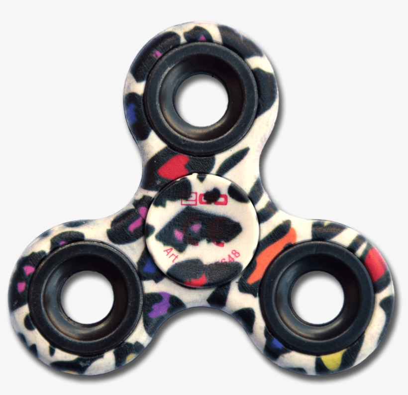 Picture Of Fidget Spinner - Fidget Spinner, transparent png download