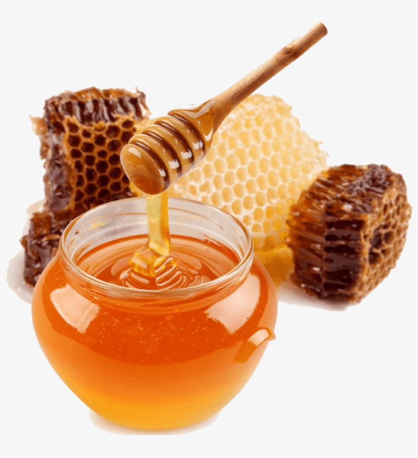 Free Png Honey Image Png Images Transparent - Bee Honey, transparent png download