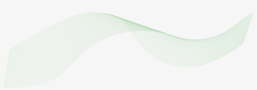 Green Waves Png Banner Royalty Free Stock - Lampshade, transparent png download