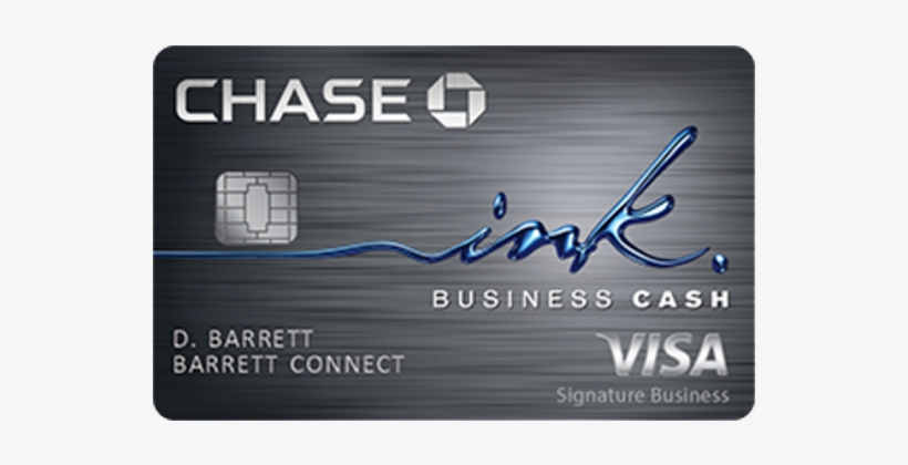 Chase Ink Business Cash - Chase, transparent png download