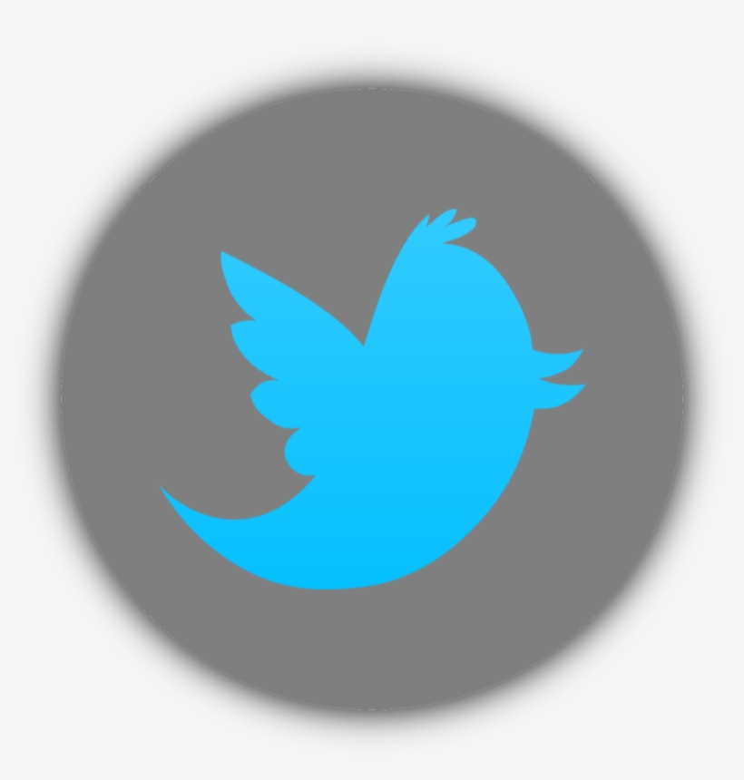 Twitter Icon - Twitter, transparent png download