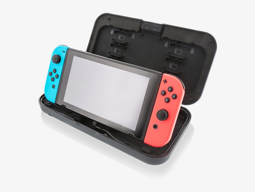 Power Shell Case For Nintendo Switch™ - Nyko Power Shell Case, transparent png download