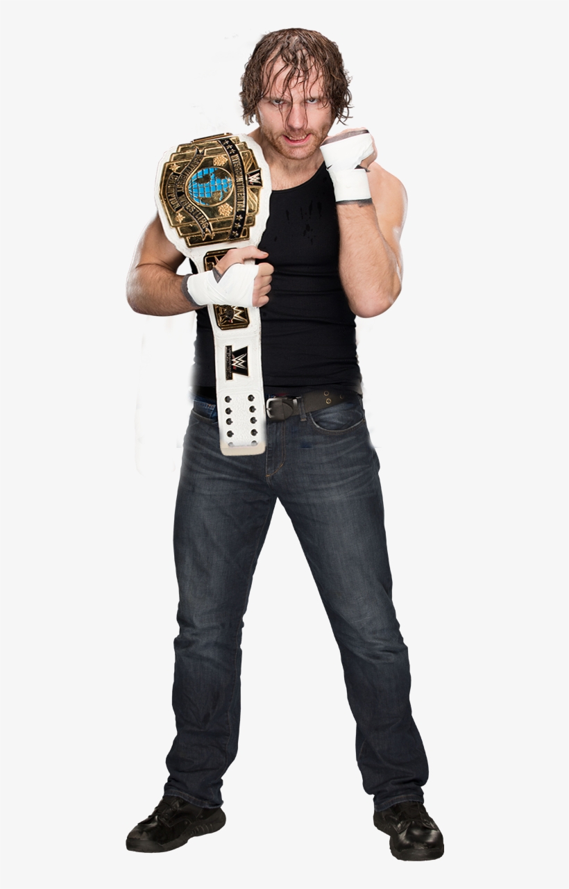 About 2224 Free Commercial & Noncommercial Clipart - Dean Ambrose Intercontinental Champion Png, transparent png download