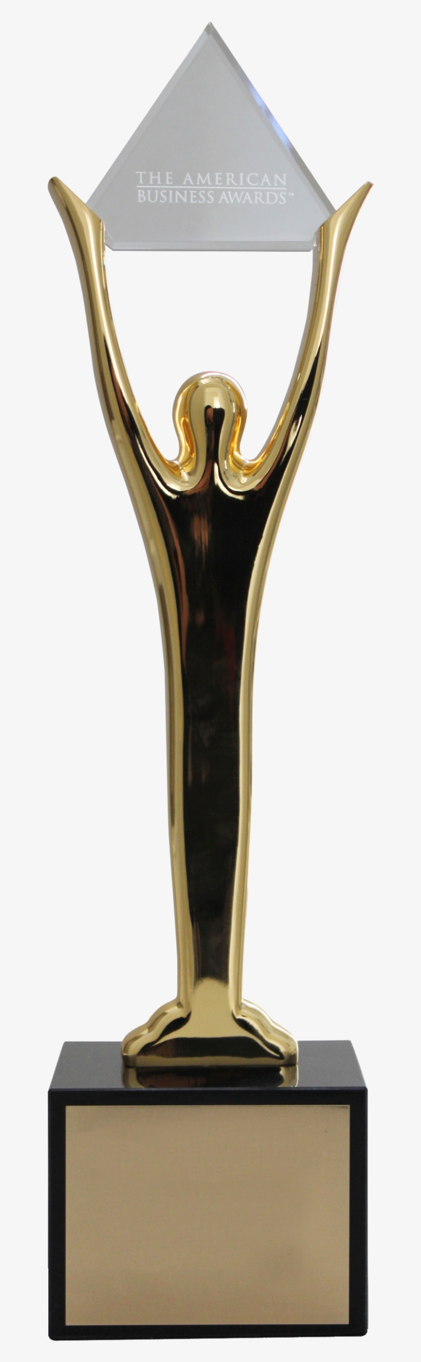 Stevie Award Blank - Award, transparent png download