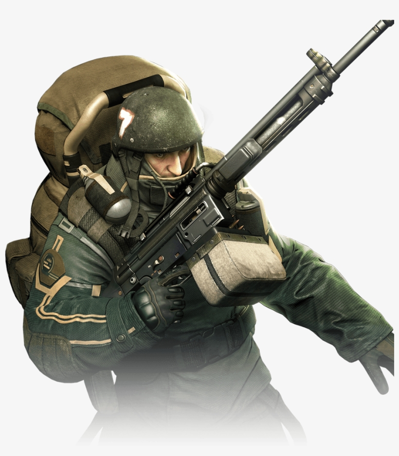 Dirty Bomb Phantom Transparent, transparent png download