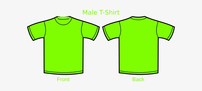How To Set Use Lime Green Tshirt Clipart, transparent png download