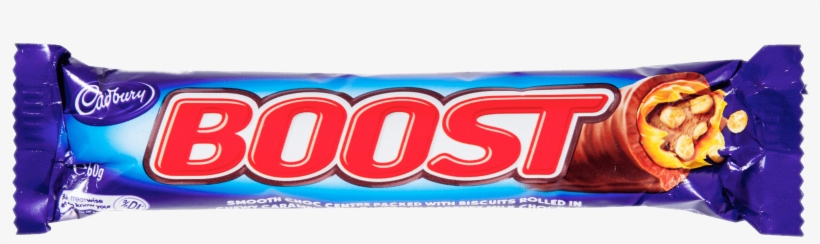 Graphic Freeuse Library Boost Chocolate Transparent - Boost Chocolate Bars, transparent png download