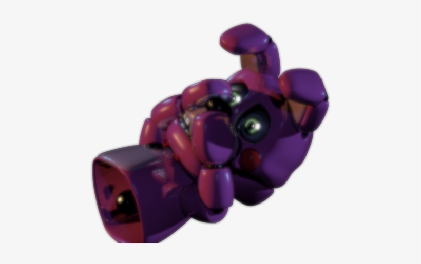 File History - Bon Bon Fnaf Hand Puppet, transparent png download
