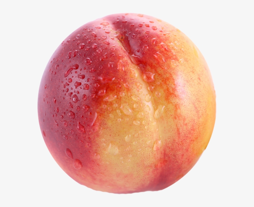 Transparent Nectarine Png Picture - Nectarine, transparent png download