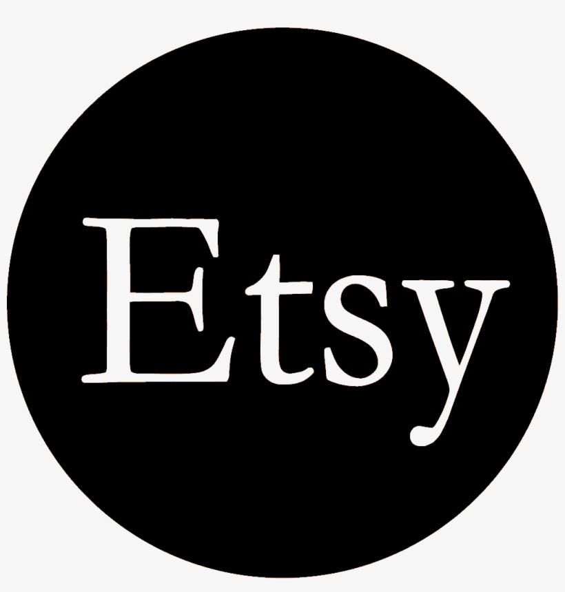 Etsy Logo Transparent Png - Burial Young Death Nightmarket, transparent png download