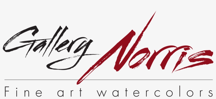 Gallery Norris, The Watercolor Paintings Of Norris - Behugo, transparent png download