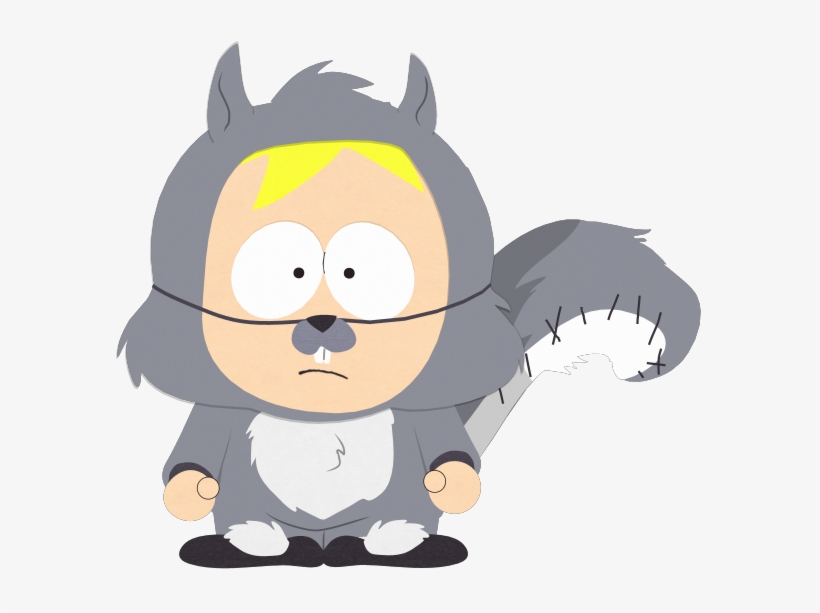 Download Alter Egos Butters Squirrel South Park Butters Squirrel