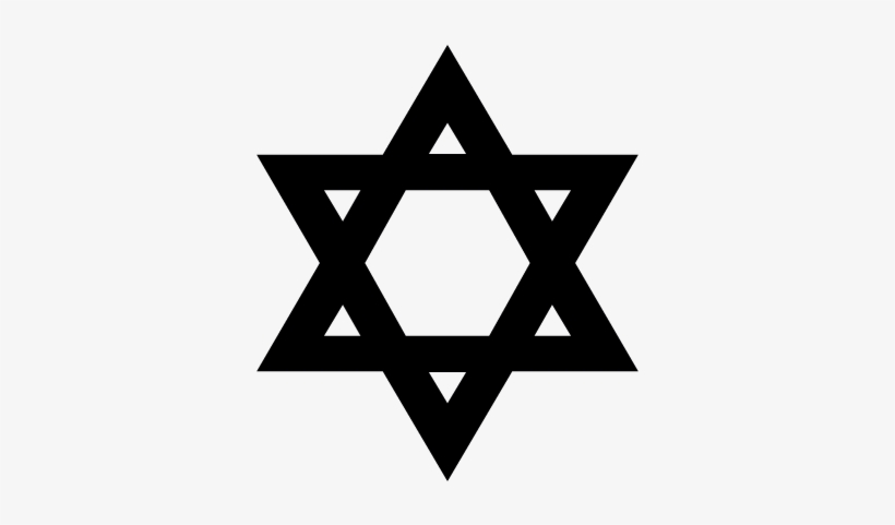 Israel Star Of David Vector - Star Of David, transparent png download