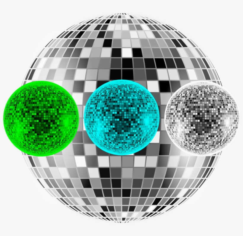 Disco Ball Tutorial - Disco Ball, transparent png download