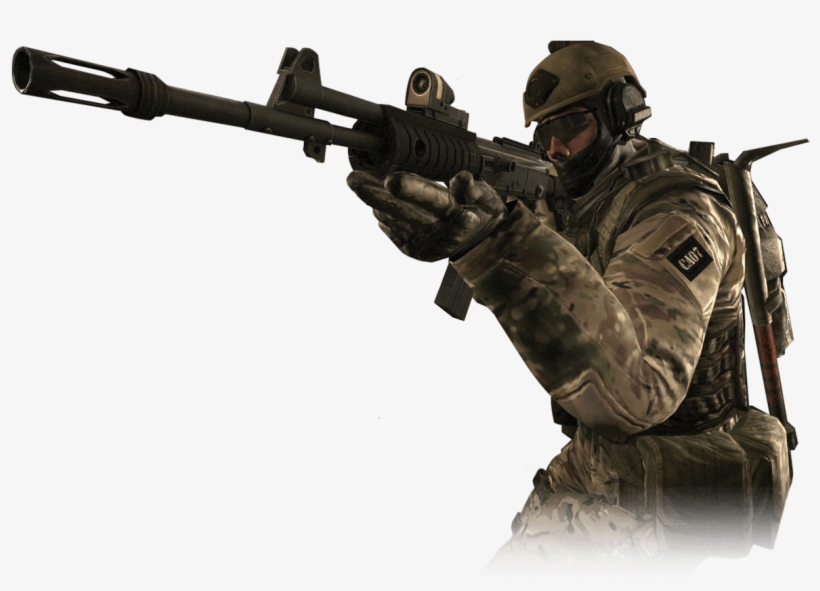 Strike Transparent Images Pluspng - Counter Strike Global Offensive Png, transparent png download