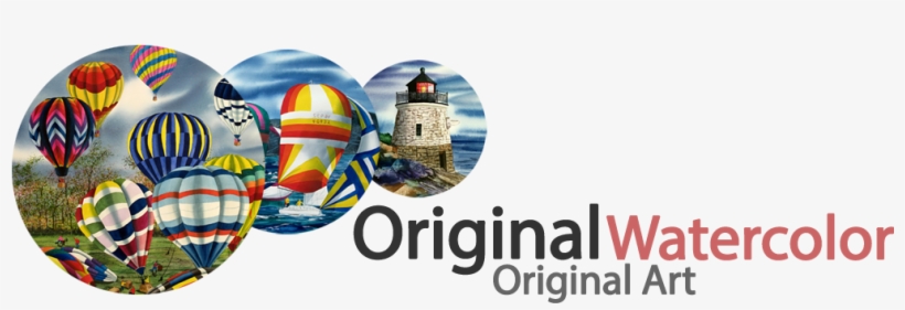 Original Watercolor Paintings - Watercolor Painting, transparent png download