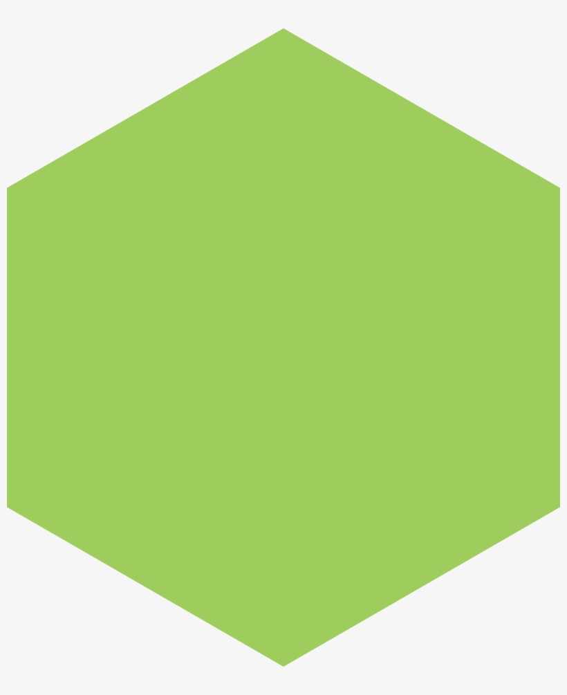 Green Hexagon Png - Hexagon Shape Green Png PNG Image | Transparent PNG ...