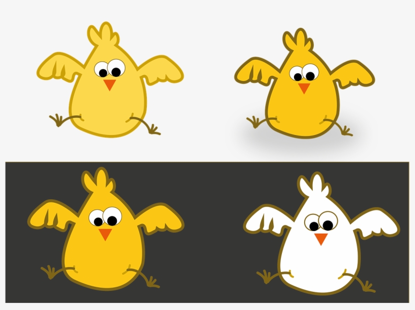 Chicks Easter Chicken Cute Egg Png Image - Chicken, transparent png download