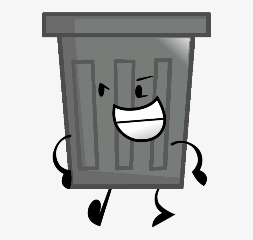 Trash Can - Diamond Trash Can, transparent png download