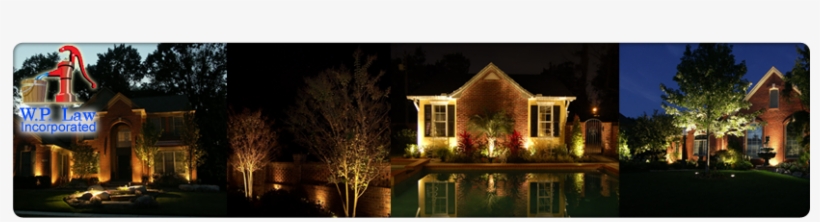 Law, Incorporated - Landscape Lighting, transparent png download