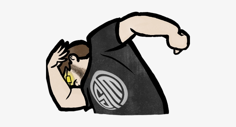 twitch dab emote png image transparent png free download on seekpng twitch dab emote png image